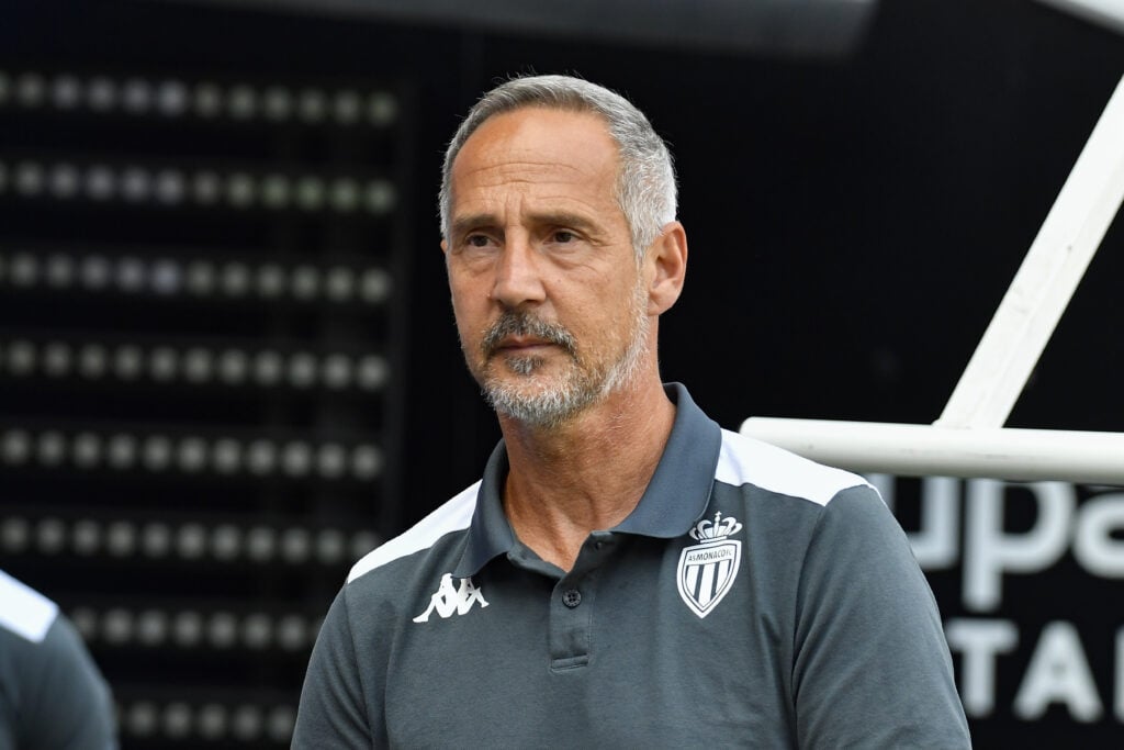 Tottenham target Adi Hutter