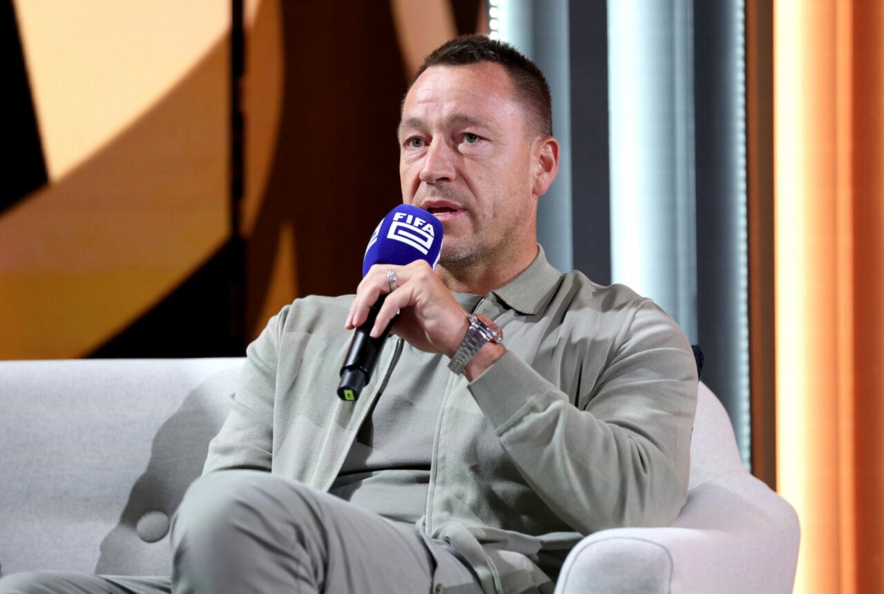 John Terry reveals why his Tottenham hatred starting when he was just 14