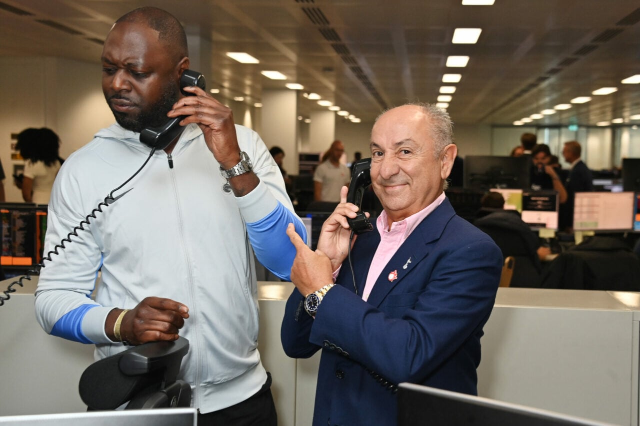 Ossie Ardiles issues Tottenham rallying cry with clear 3-step plan for a brighter tomorrow