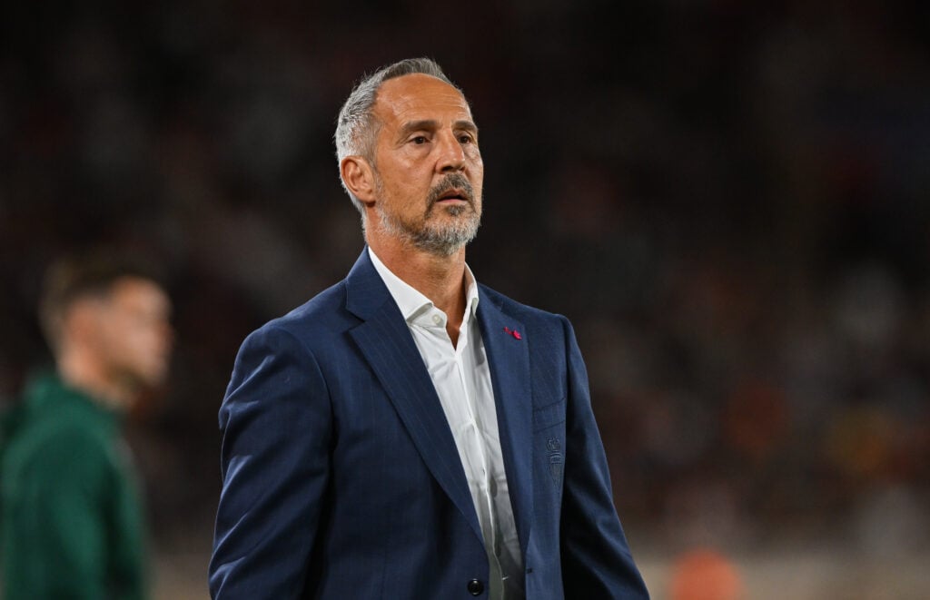 Tottenham target Adi Hutter