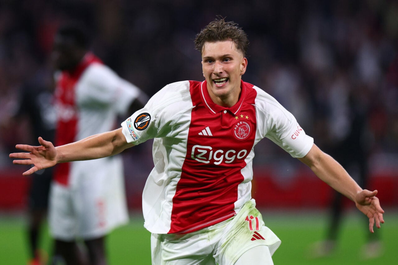 Man United join Tottenham in £40m race for player with 14 goals and 11 assists this season