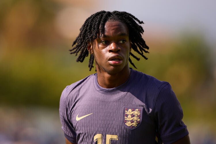 Photo by Fran Santiago - The FA/The FA via Getty Images