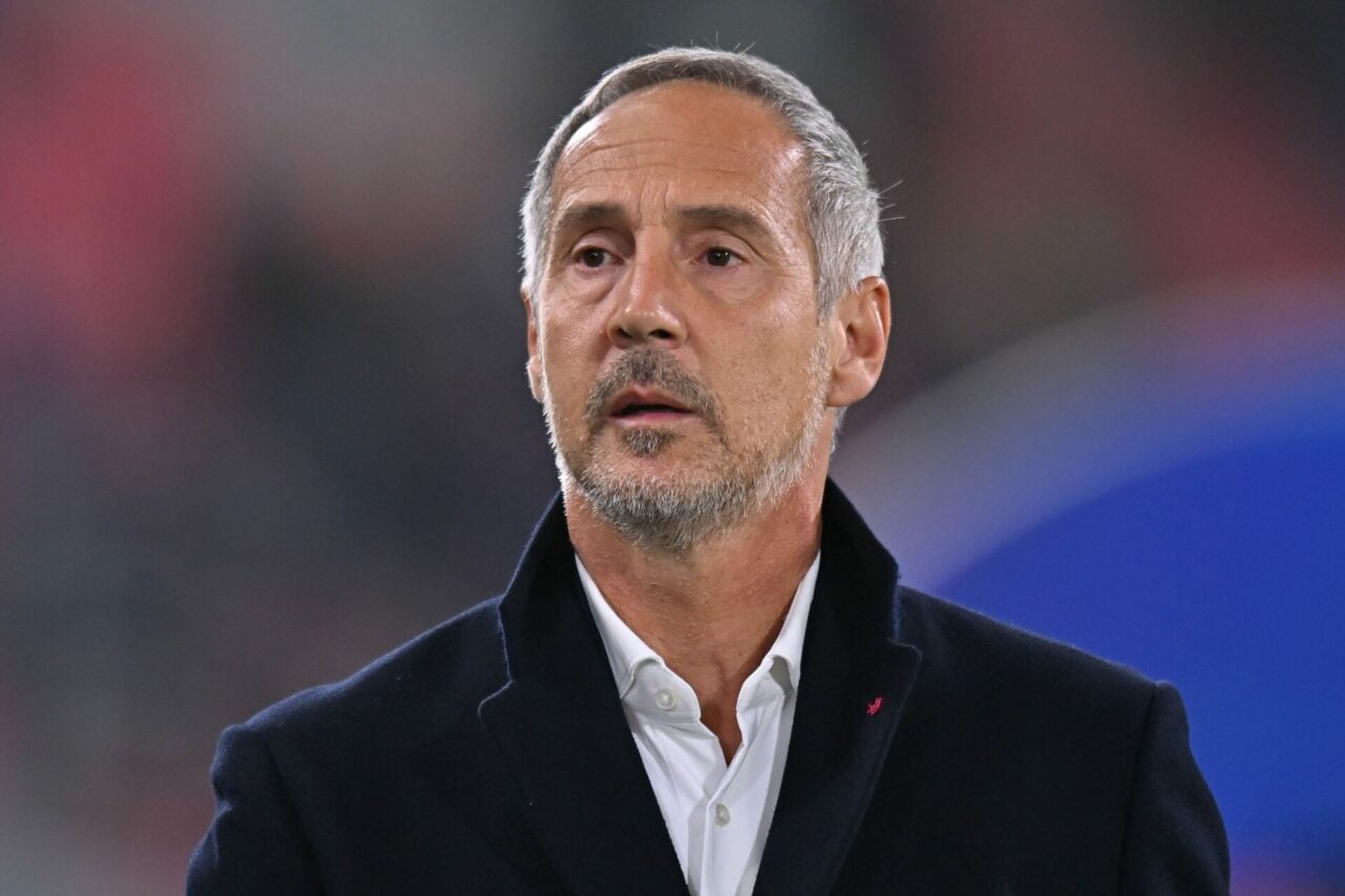 How Tottenham could line-up in Adi Hutter’s 3-4-2-1 formation: Udogie at wing-back