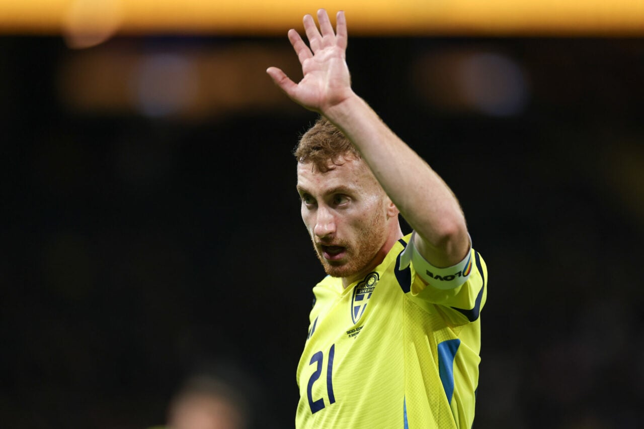 ‘This is much better news’ – Tottenham fans react to Dejan Kulusevski injury update