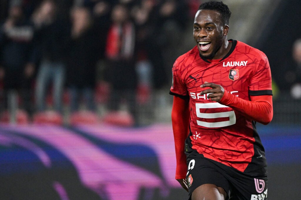 Tottenham target Arnaud Kalimuendo