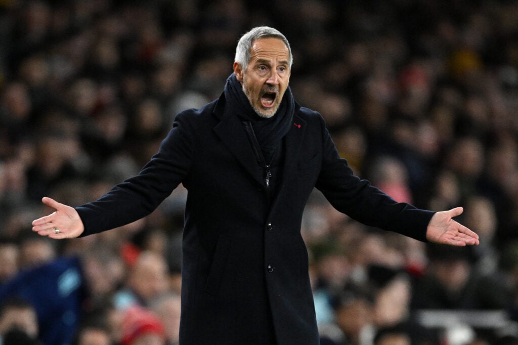 Tottenham target Adi Hutter