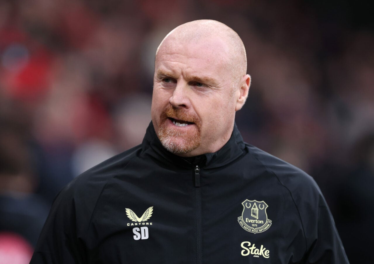 Sean Dyche is keen on Tottenham job but there is one big problem on Spurs' end