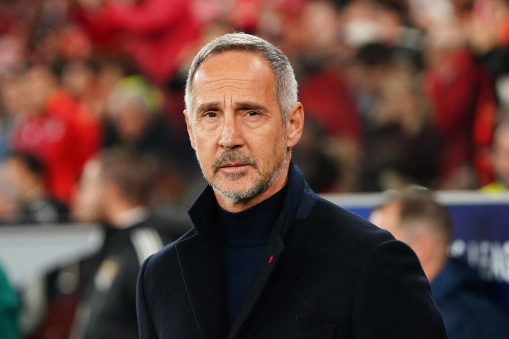 Tottenham target Adi Hutter