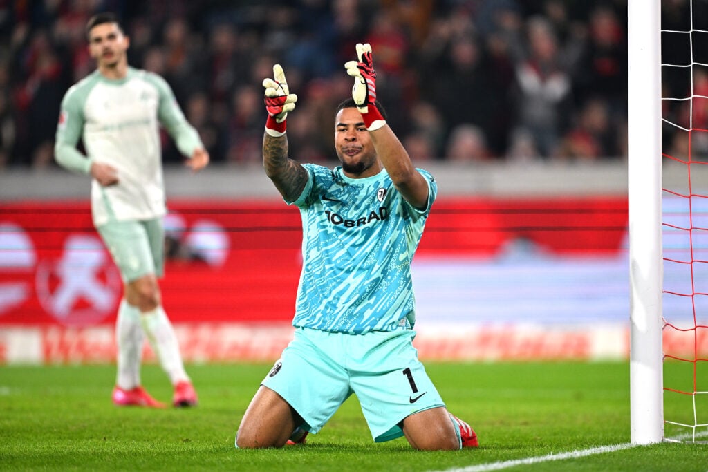 Tottenham target Noah Atubola