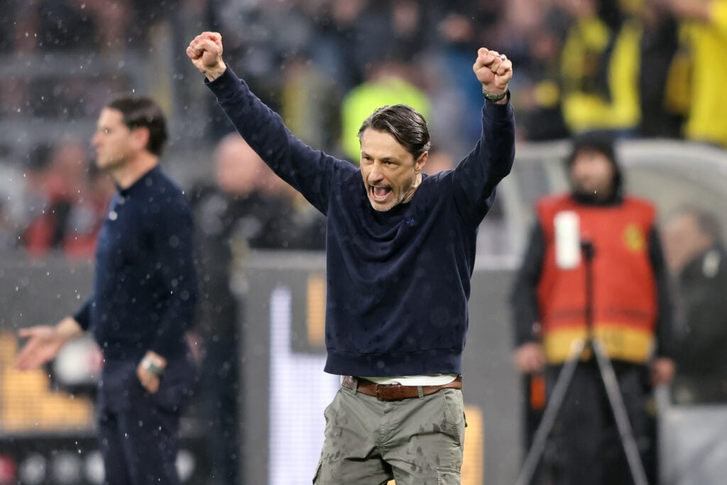 Tottenham target Niko Kovac