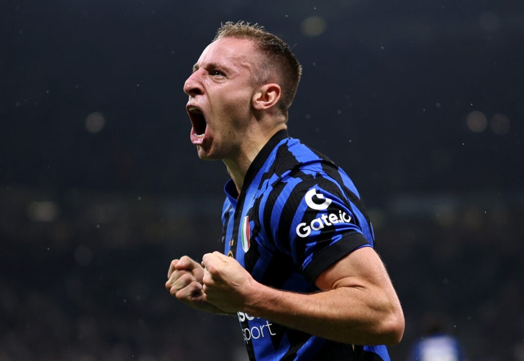 Nottingham Forest 'stepping up plans' to sign long-term Tottenham target for £30m