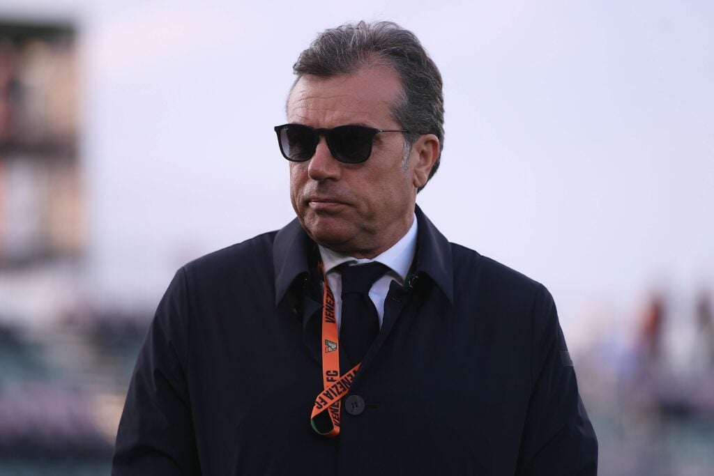 Tottenham Cristiano Giuntoli