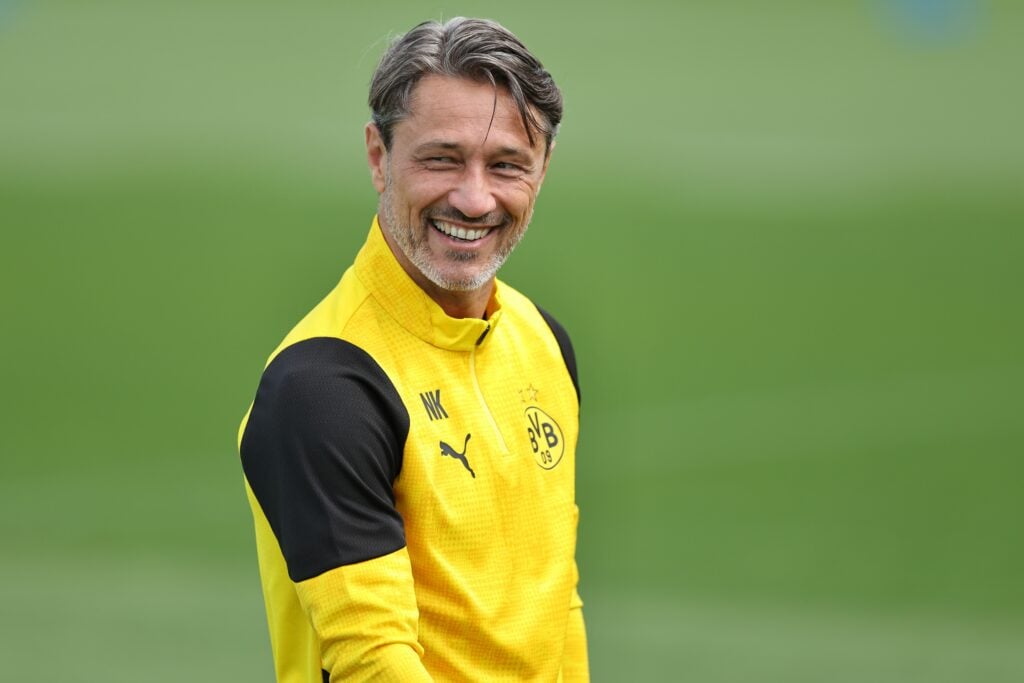 Tottenham target Niko Kovac