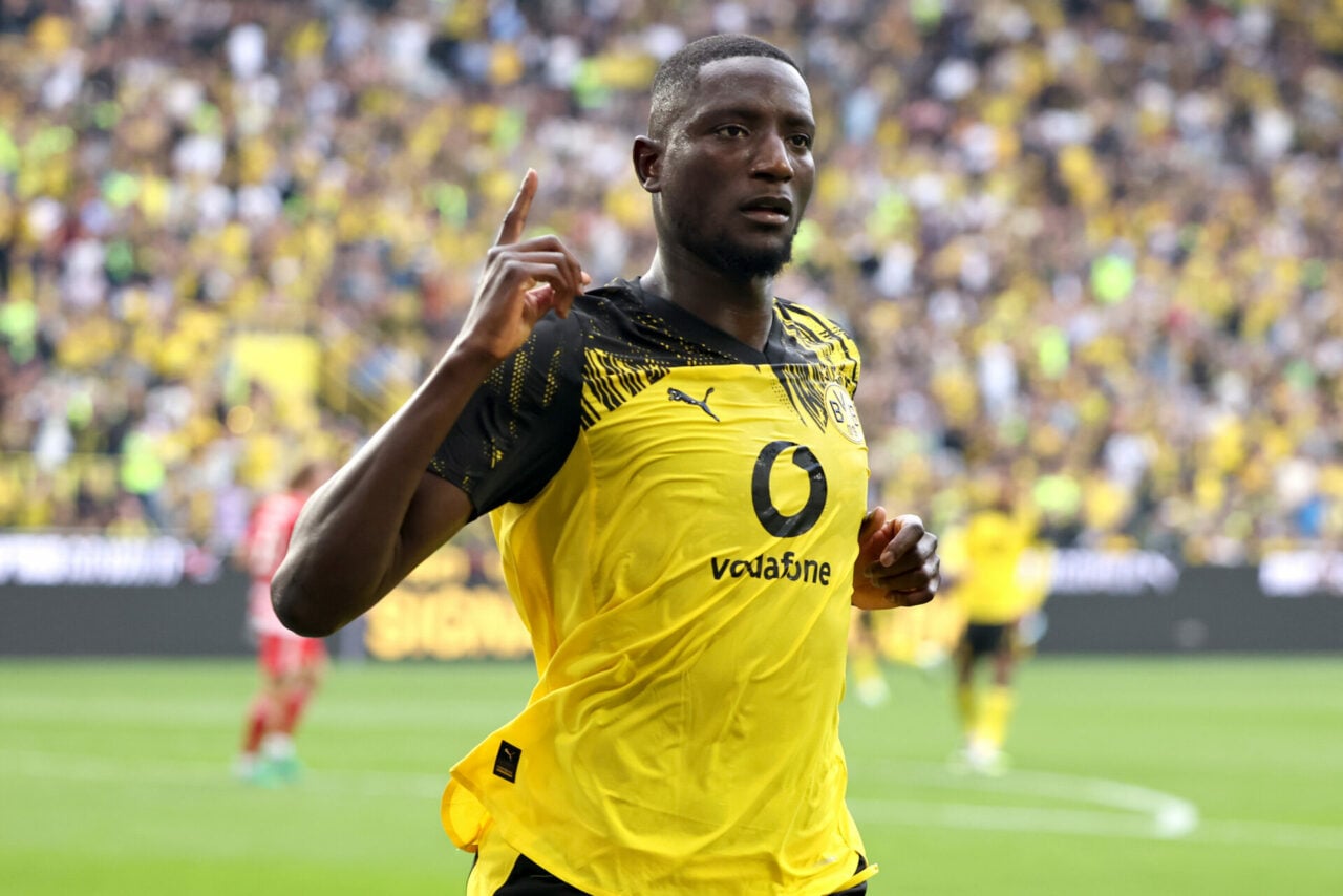 Tottenham want £42m striker with 17 goals this season but they are not allowed to trigger release clause