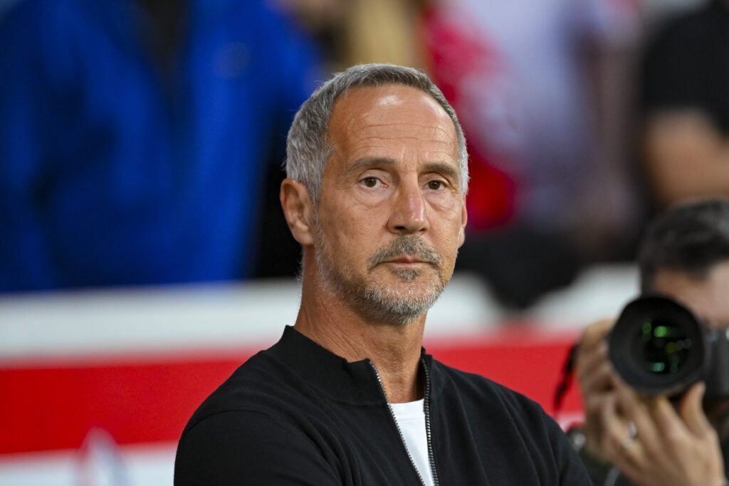 Tottenham target Adi Hutter