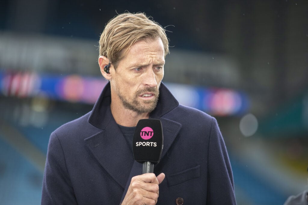 Peter Crouch