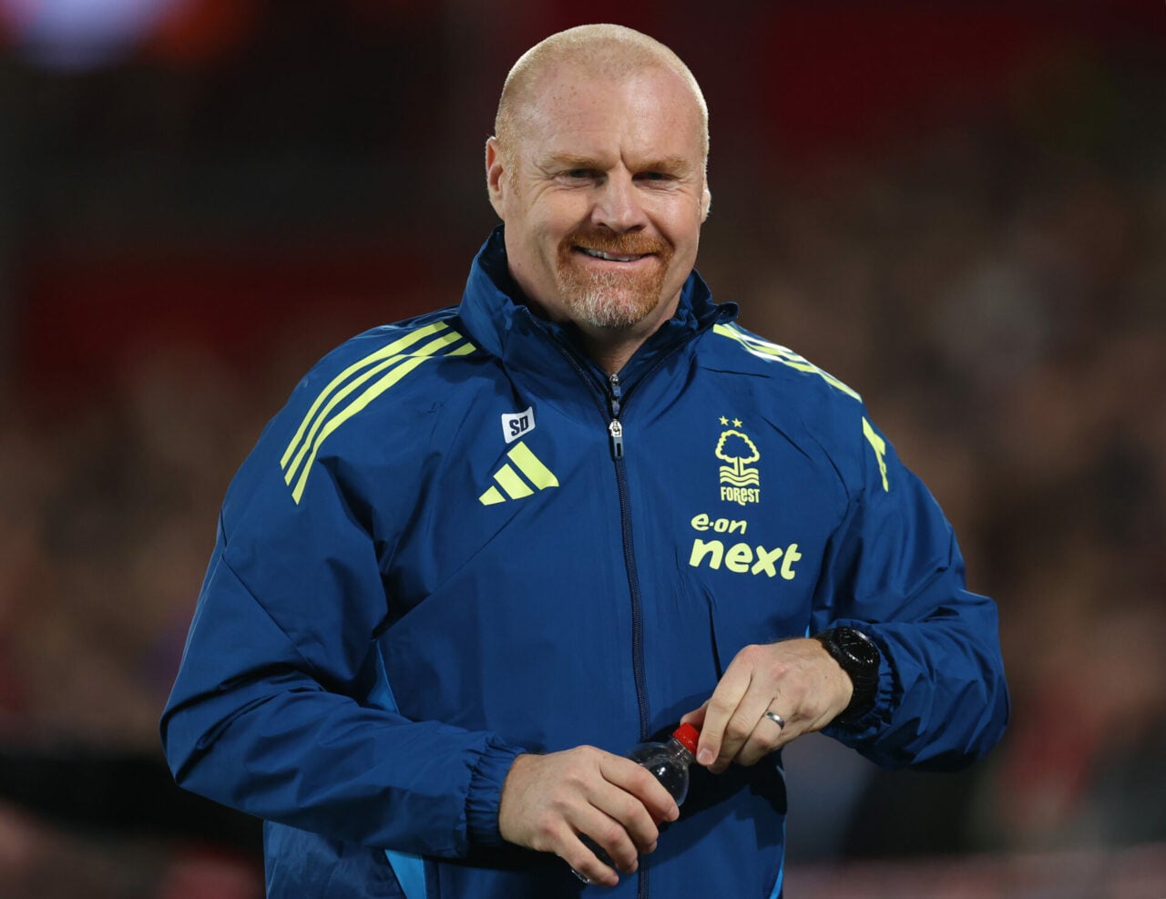 How Sean Dyche feels about joining Tottenham amid Forest settlement issues - Spurs Web