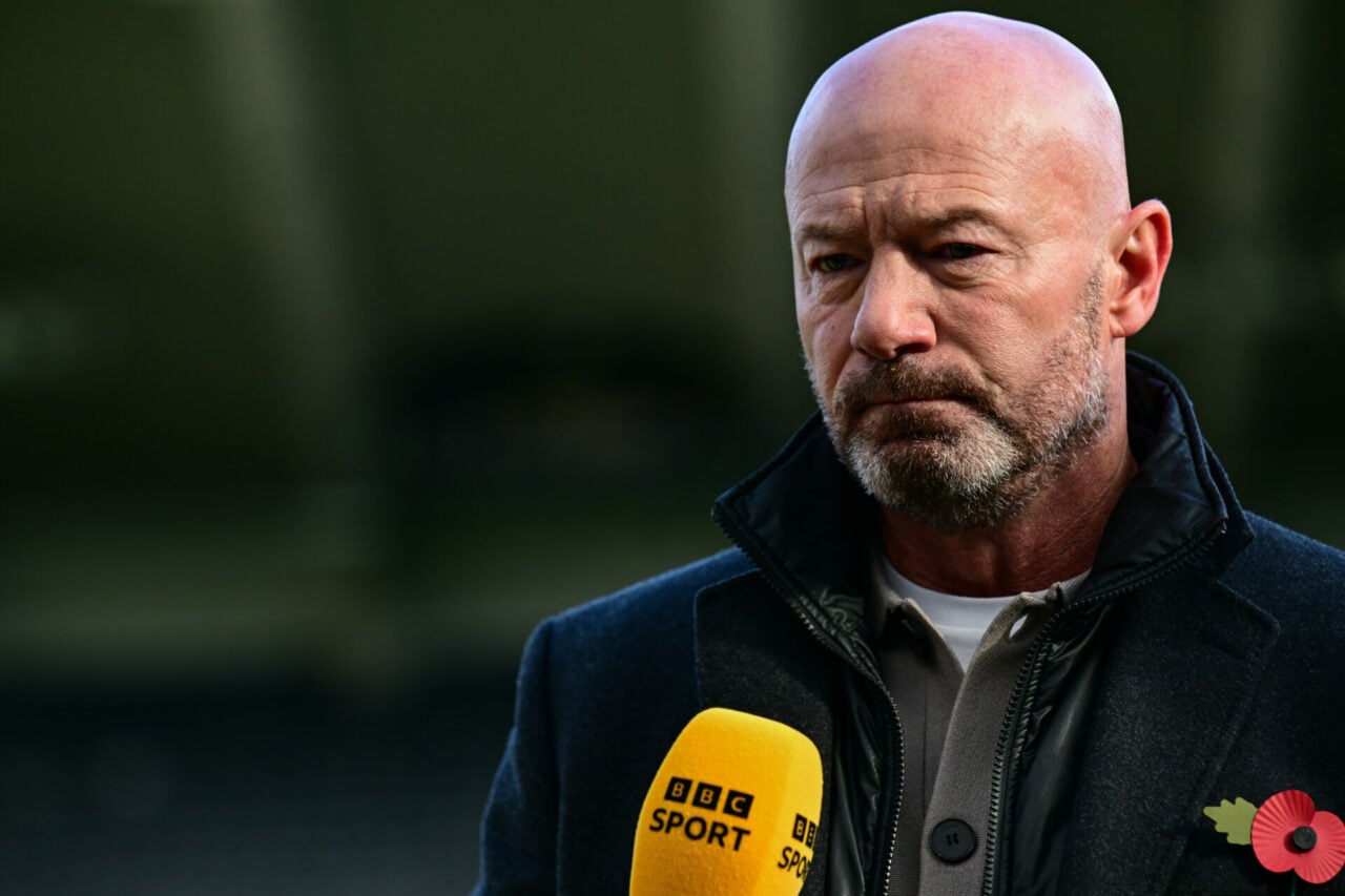Alan Shearer reveals biggest difference between Tottenham and their relegation rivals