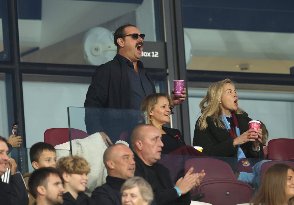 West Ham United v Burnley - Premier League