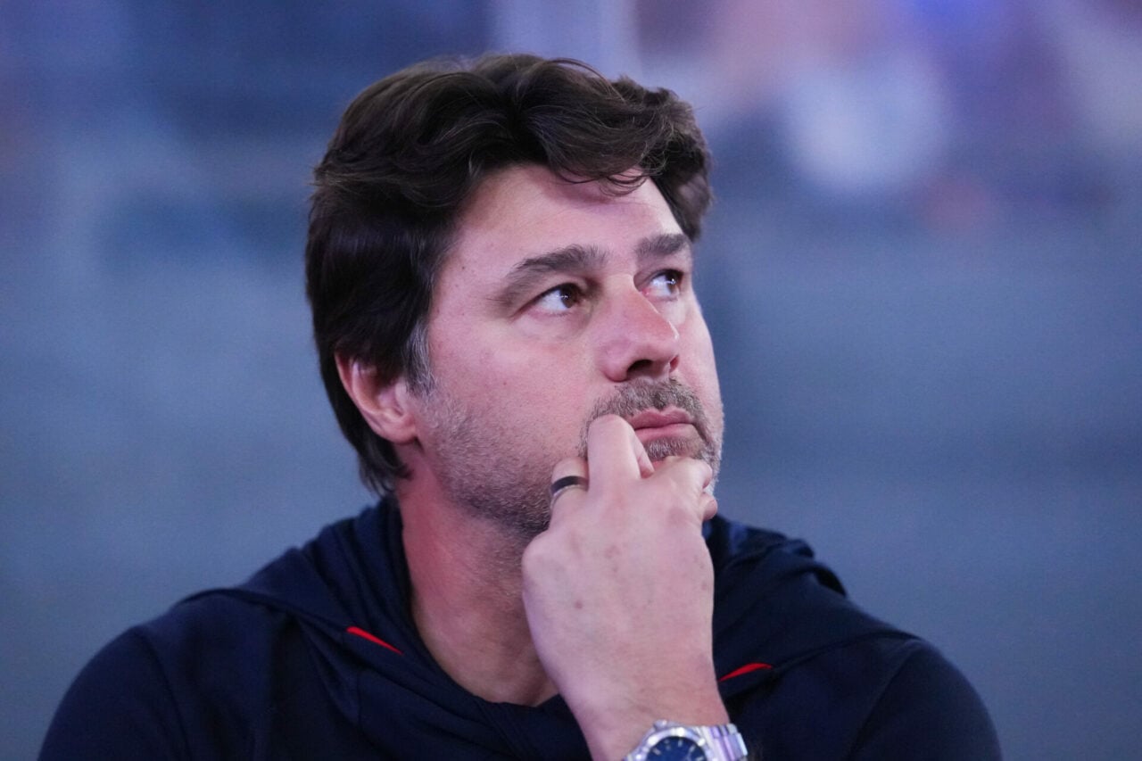Mauricio Pochettino gives 50-word response to Tottenham and Real Madrid rumours