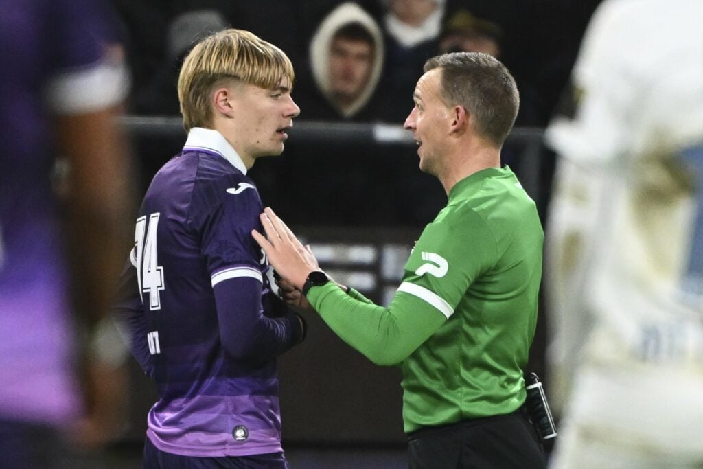 Tottenham target Nathan De Cat