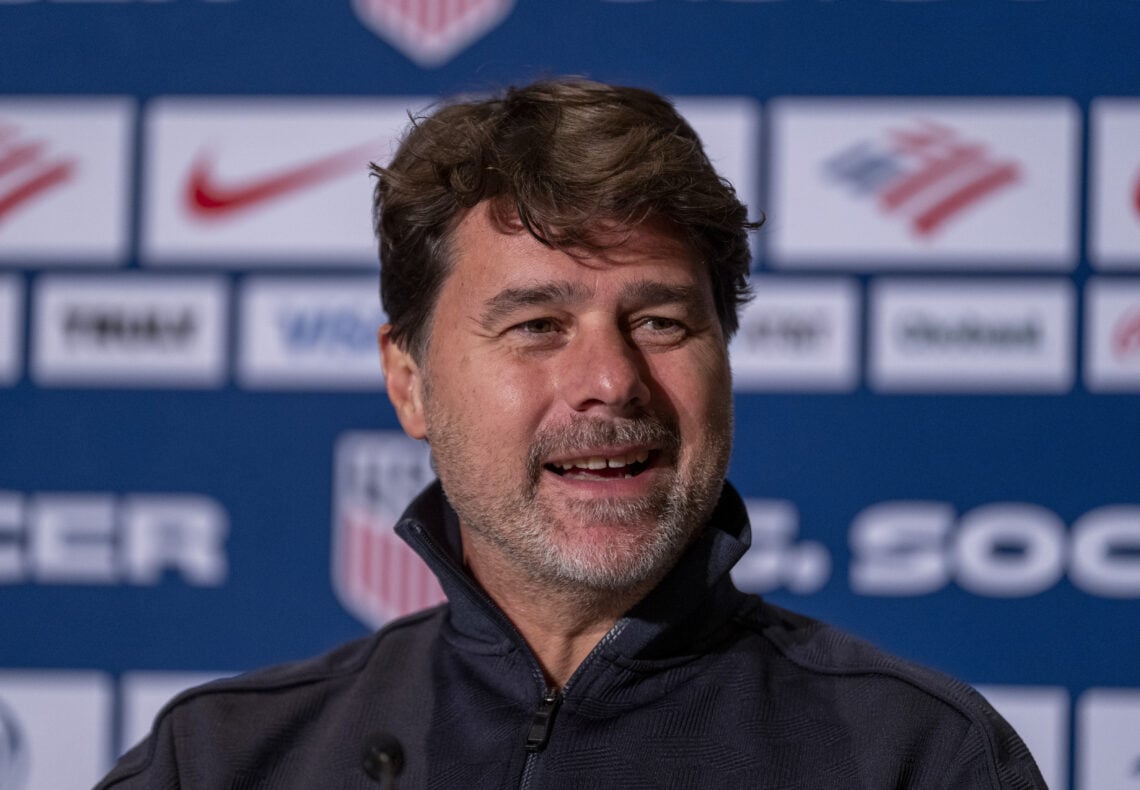 Photo by Brad Smith/ISI Photos/USSF/Getty Images