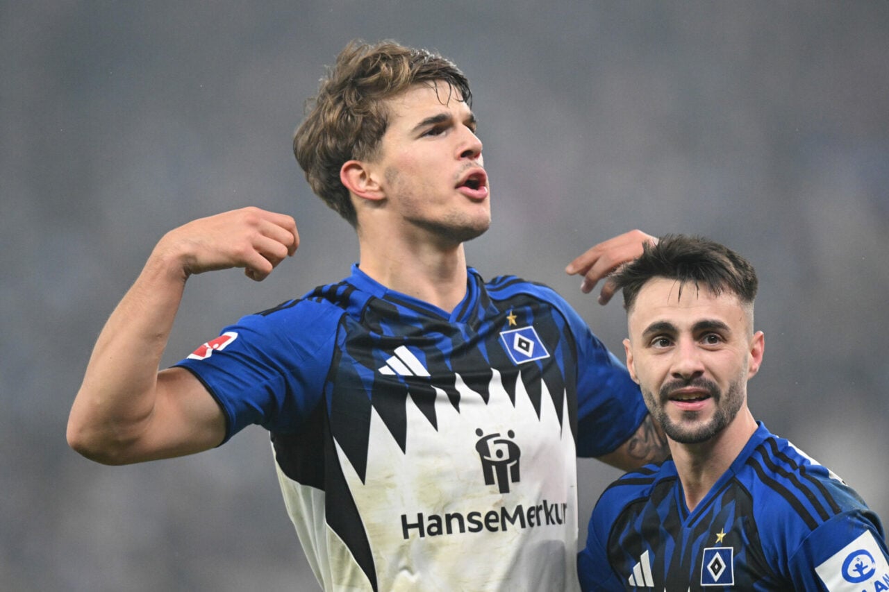 How leaked information in a pub led to Tottenham signing £61m Luka Vuskovic