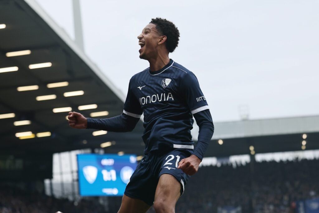 Tottenham target Francis Onyeka