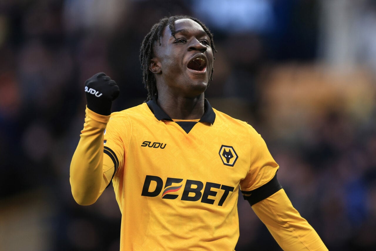 Tottenham join seven-horse race for Wolves star but new contract talks are planned