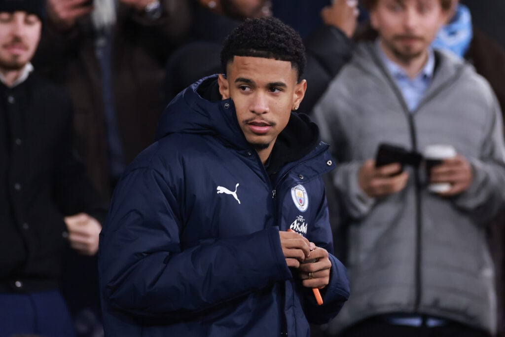 Tottenham target Savinho