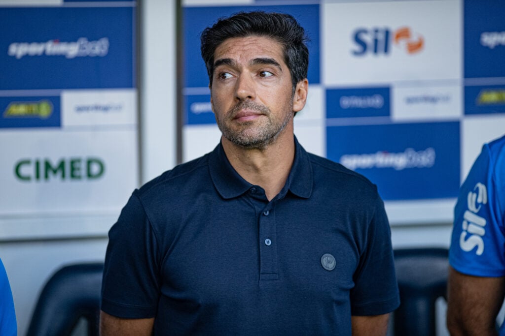 Tottenham target Abel Ferreira