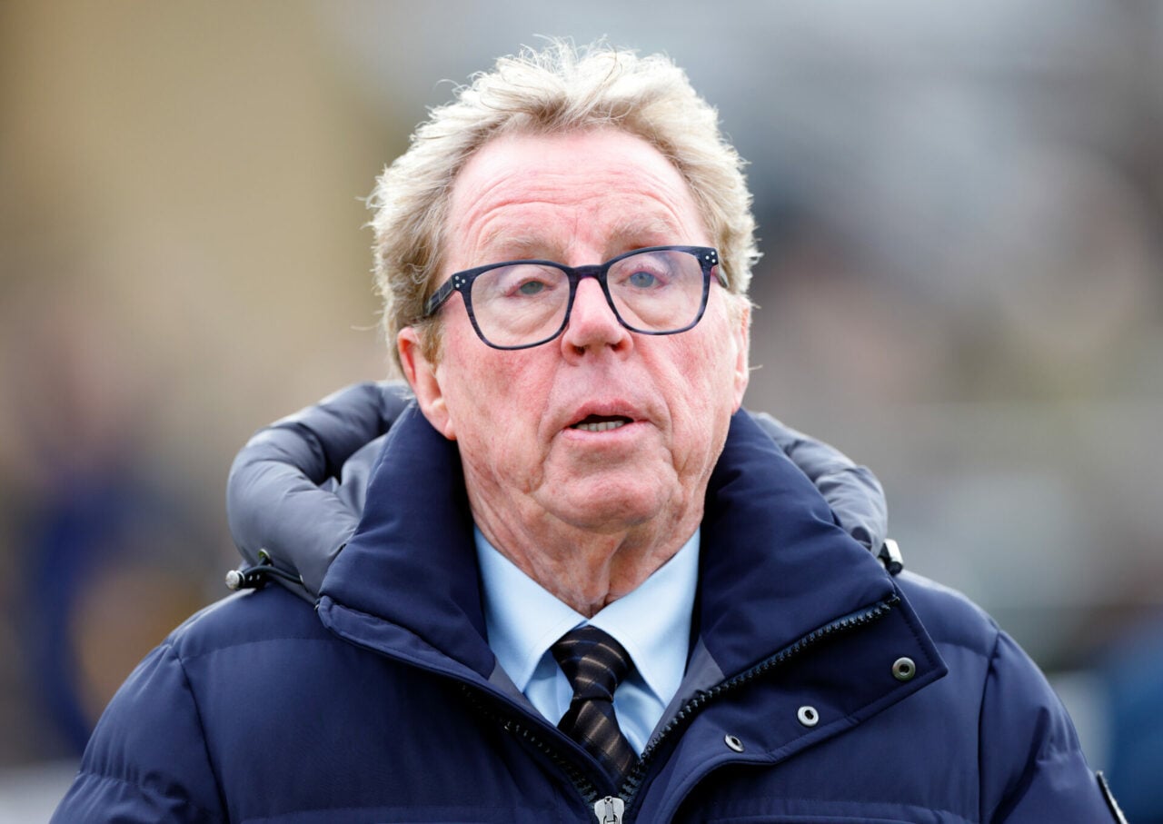 Harry Redknapp makes interesting Tottenham statement when asked if he would return this week