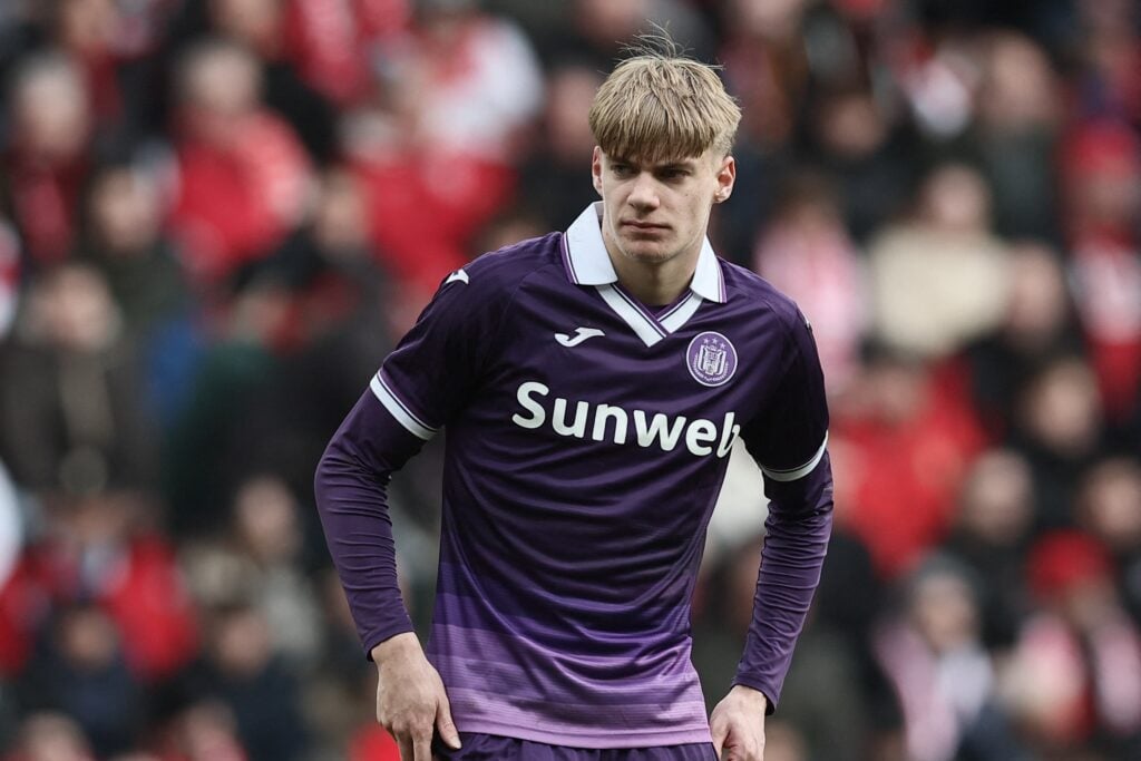 Tottenham target Nathan De Cat