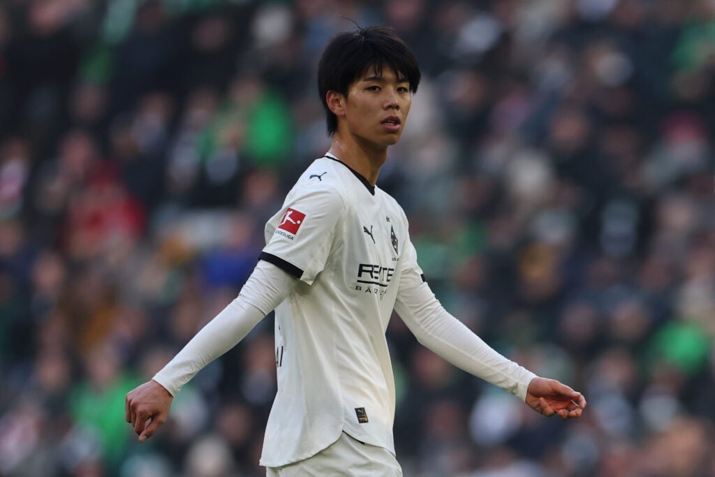 Kota Takai Tottenham