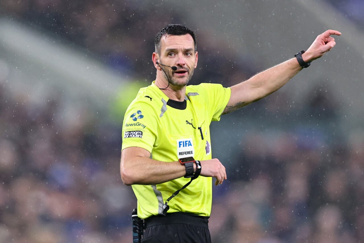 Tottenham discover next referee after two weeks of controversial push decisions