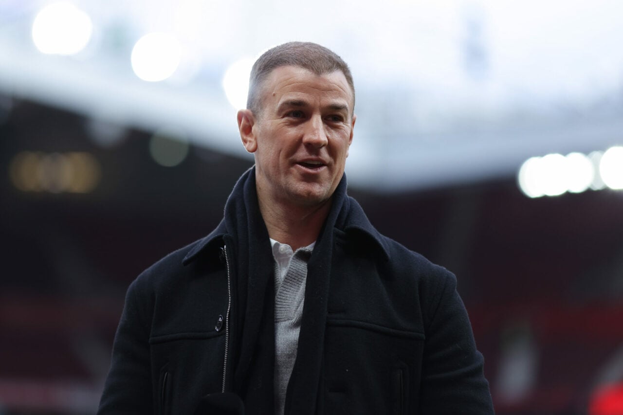 Joe Hart criticises Tottenham star for having a ‘head loss’ against Crystal Palace - Spurs Web