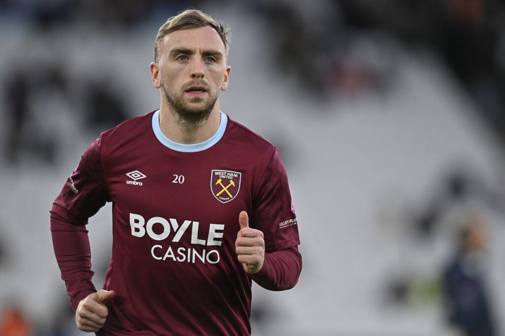 Tottenham target Jarrod Bowen