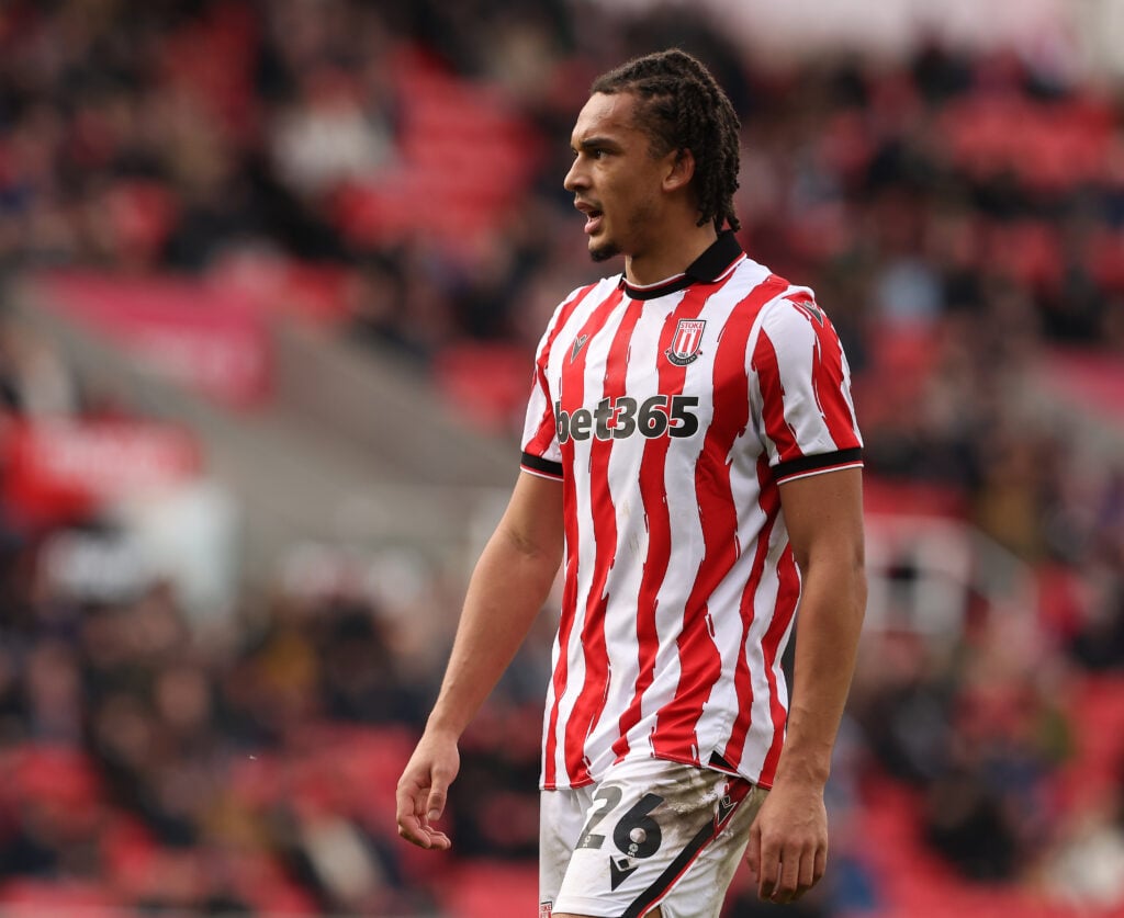 Ashley Phillips Tottenham