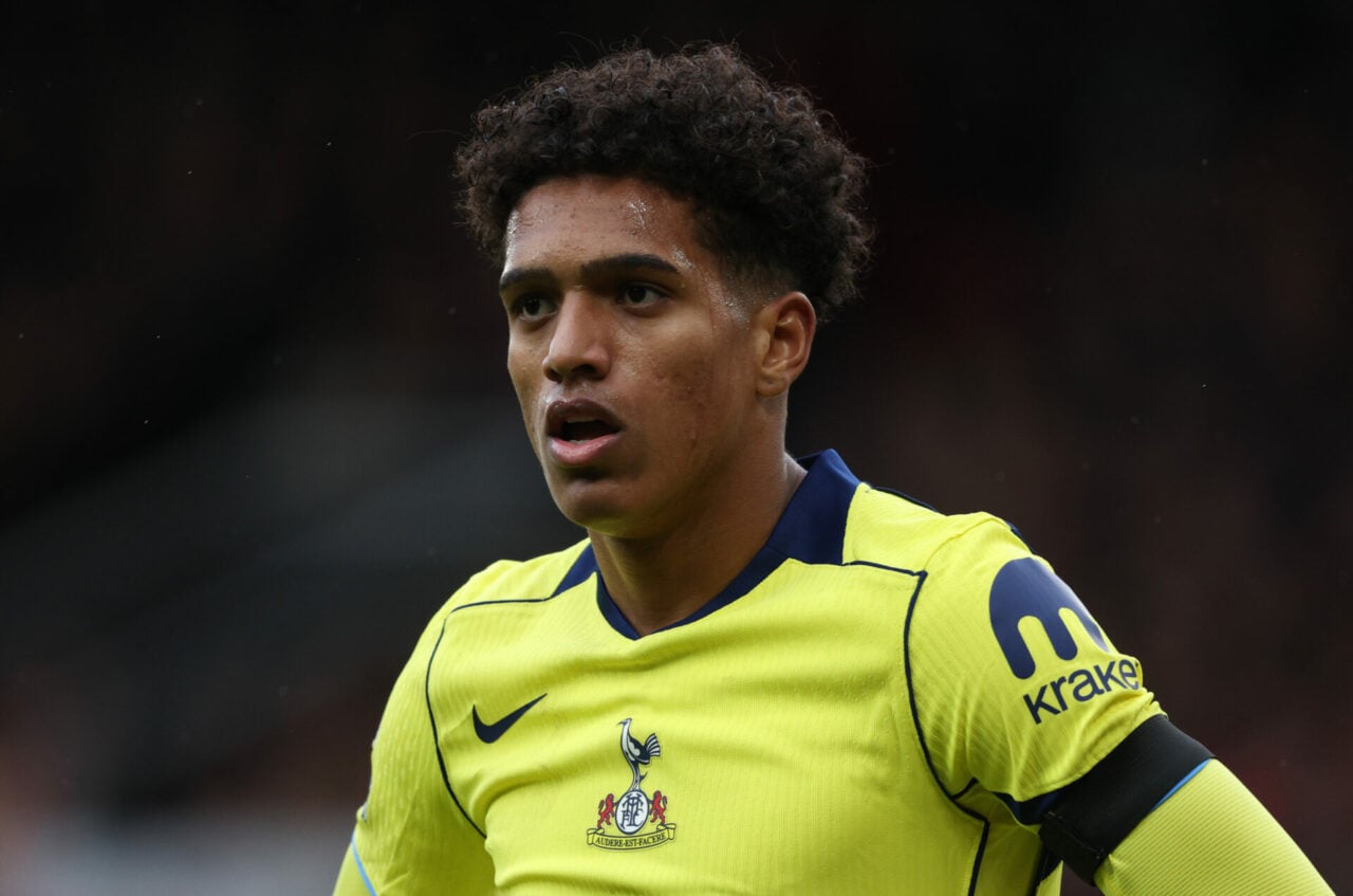 The Tottenham XI we are desperate to see vs Crystal Palace as Souza makes full debut