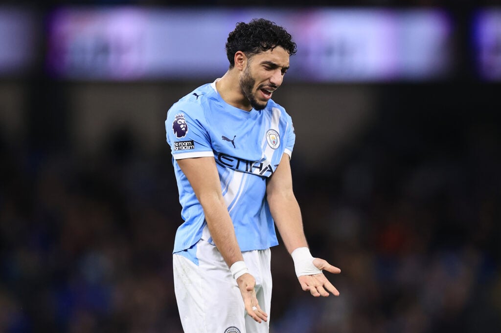 Tottenham target Omar Marmoush