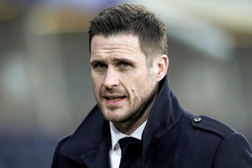 Tottenham target Sebastian Kehl