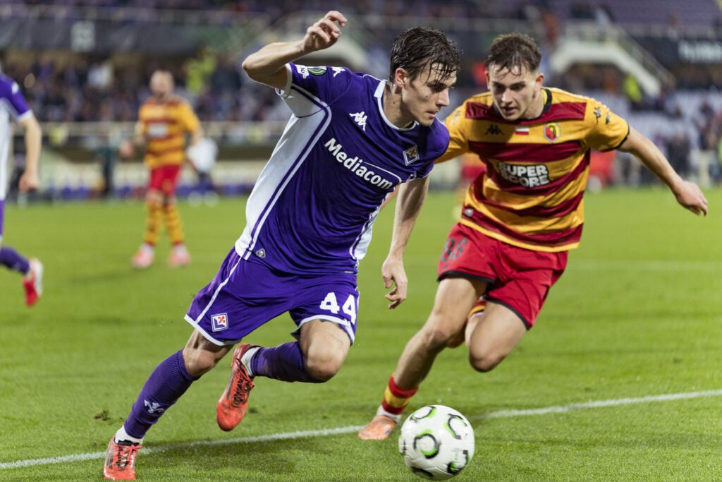 Tottenham target Nicolo Fagioli