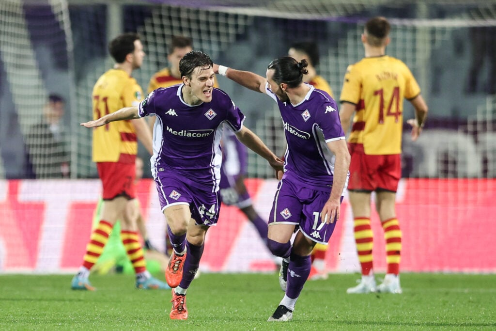 Tottenham target Nicolo Fagioli