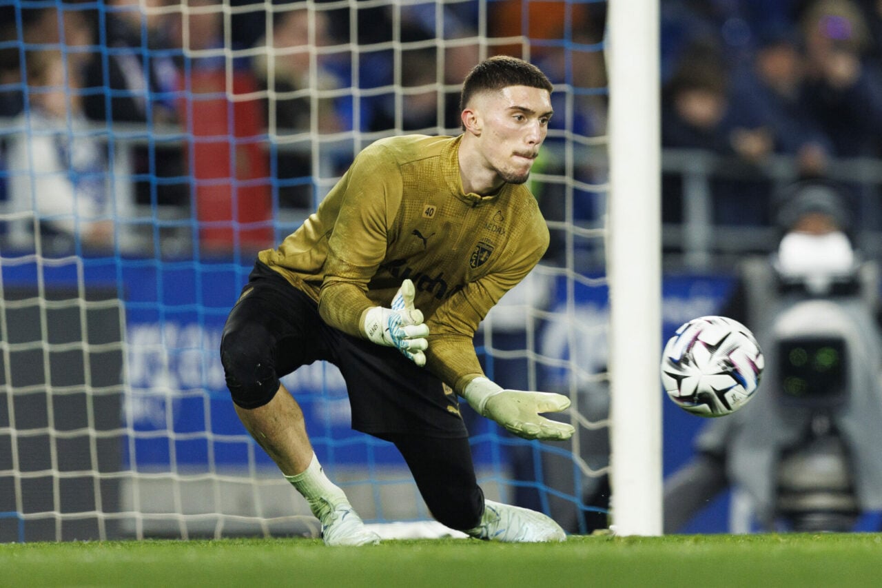 Tottenham could land £8.5m bargain as they look to replace Guglielmo Vicario