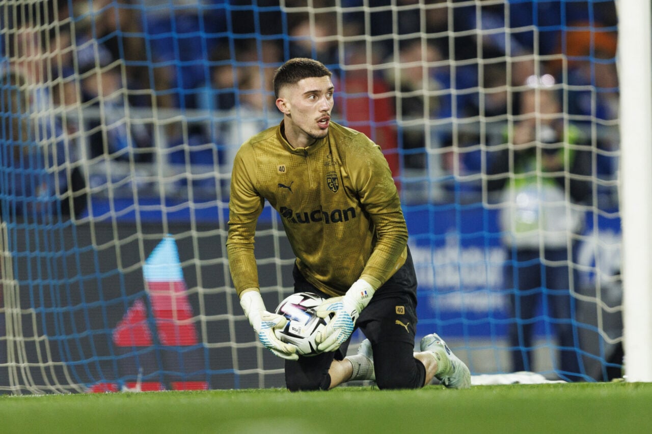 Tottenham fall behind in £30m Robin Risser race as Premier League rival edges ahead