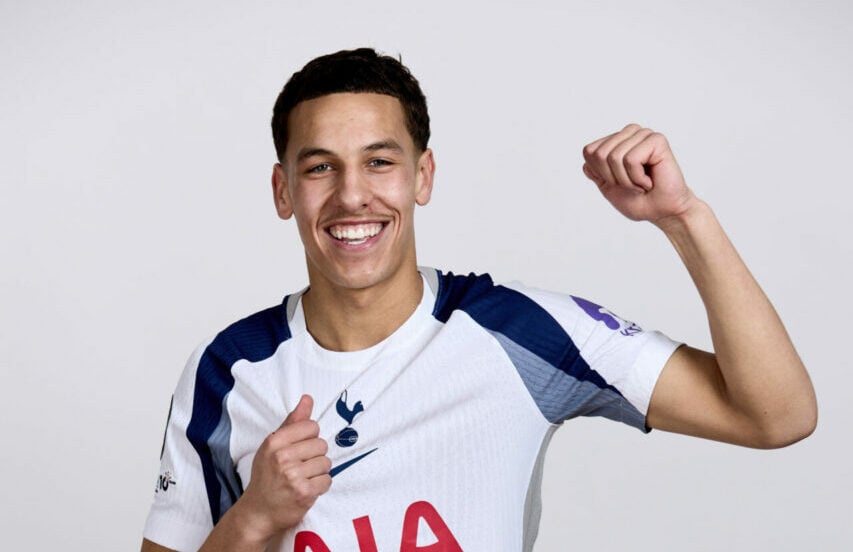 Who is Tye Hall? The Tottenham academy star who has already trained with England