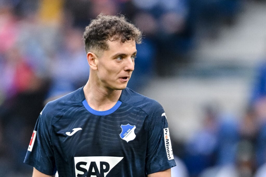 TSG Hoffenheim v FC St. Pauli - Bundesliga