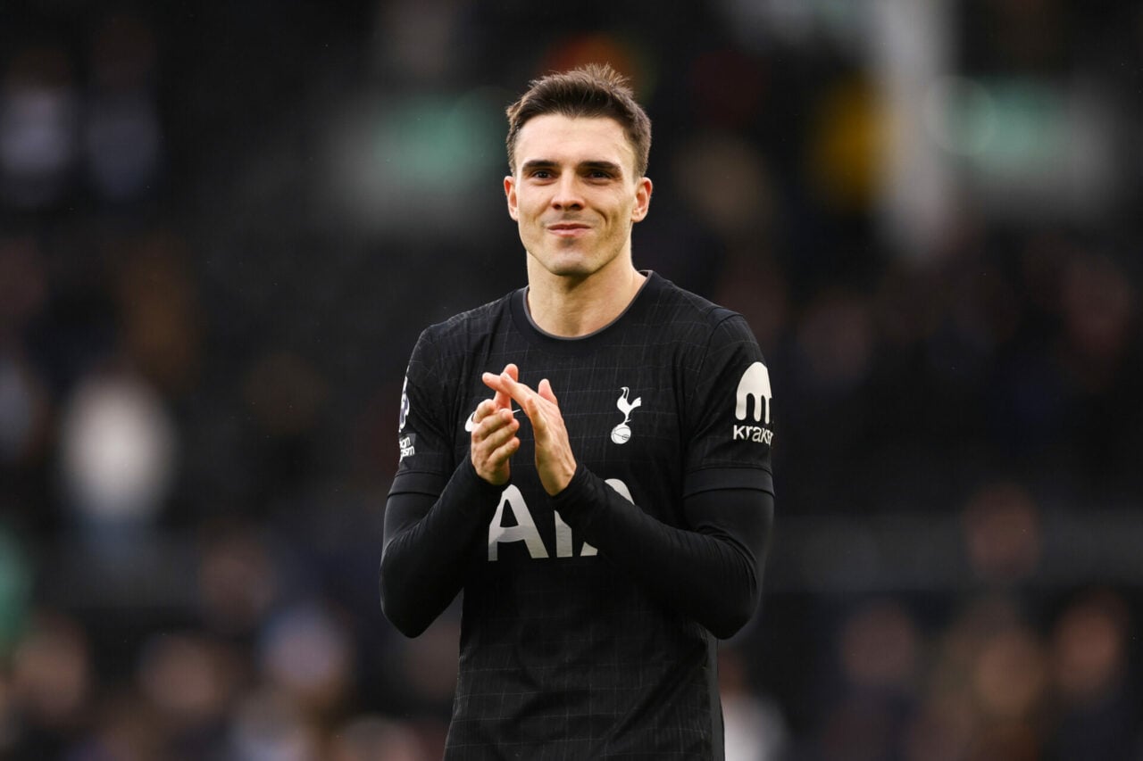 Fulham 2-1 Tottenham match report: Spurs rely on others in relegation battle