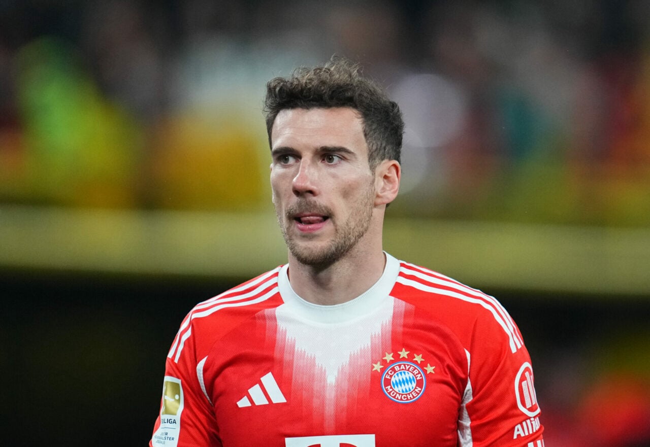 Tottenham look set to lose free agent transfer race to Arsenal this summer