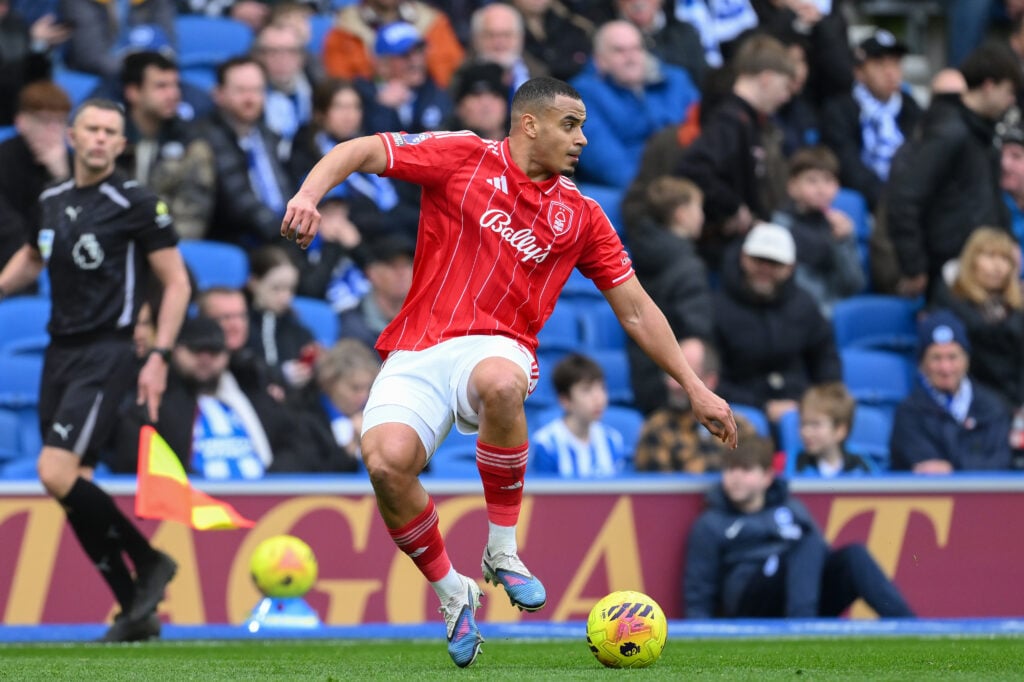 Tottenham target Murillo